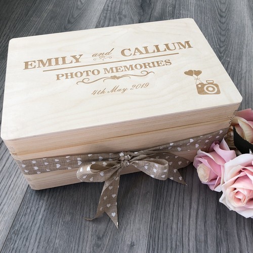 Personalised wedding photo - personalised,