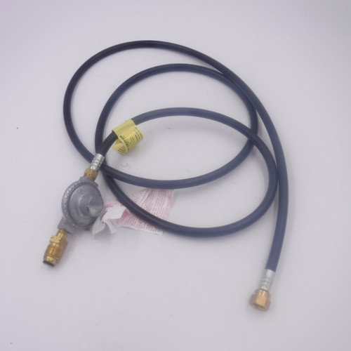 Male propane hose - 8',