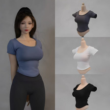 1/6 Female Soldier Clothes