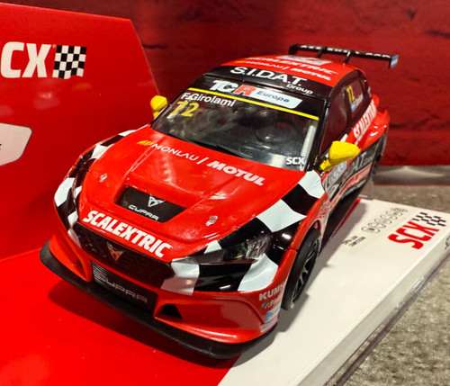 Scx scale analog cupra - 1/32,