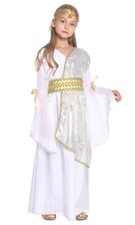 Girls Grecian Costume Greek