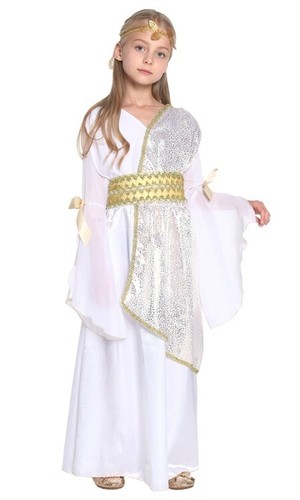 Girls grecian costume - costume, greek
