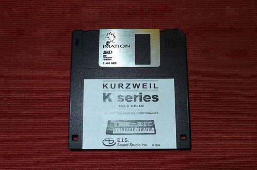 Floppy disk solo - floppy, sounds