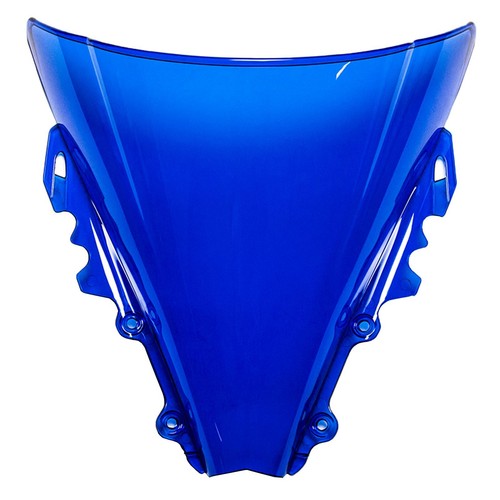 Mpw double bubble windshield - bubble,