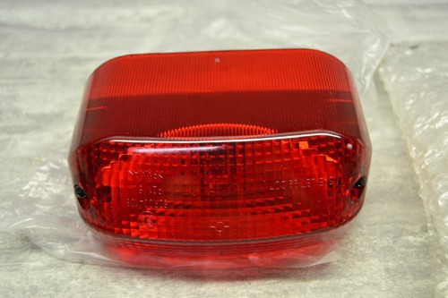 Complete taillight derbi - derbi, senda