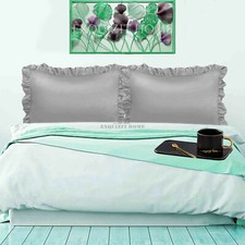 Santiago Pleated Ruffles Frill