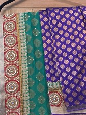 Beautiful Heavy Saree