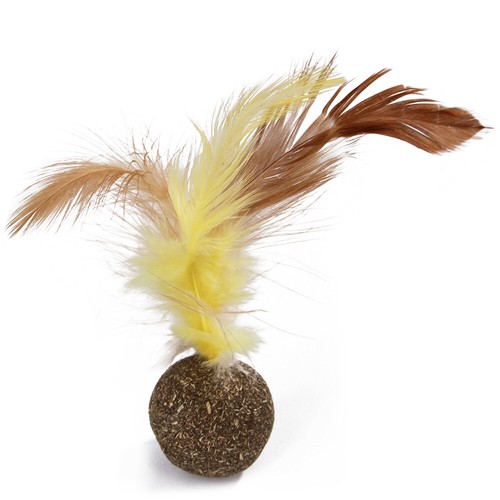 Natural catnip mint ball - catnip,