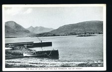 ISLE of RAASAY Skye from the