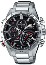 Casio EDIFICE EQB-501XD-1AJF Bluetooth Sport Solar Men`s Watch New in Box