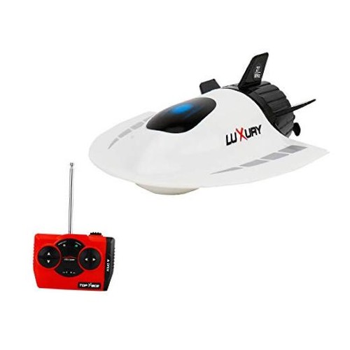 Mini submarine boat - rc,