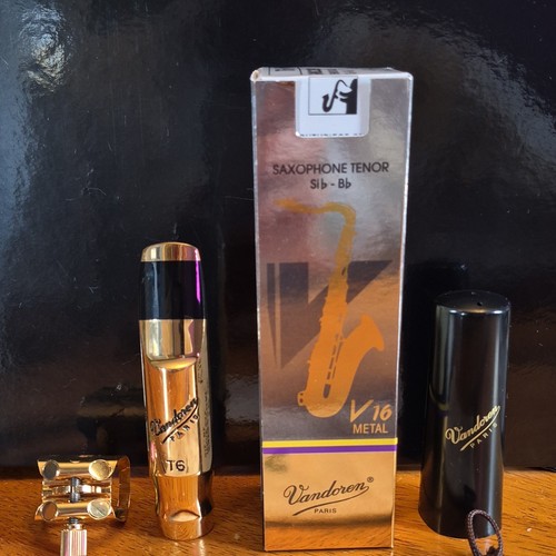 Vandoren v16 tenor sax - t6,