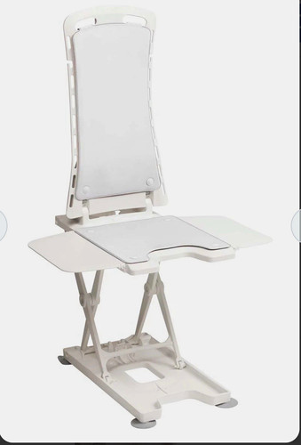 Bellavita bath lift - lift, chair