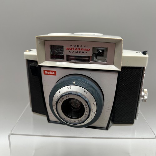 Kodak autosnap 127 roll film - autosnap,