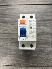 NL1-63 Chint 200627 63amp 30ma