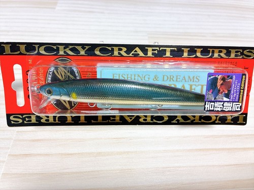 Lucky craft flash minnow - lucky, 110sp