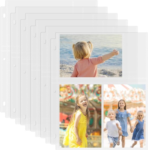 Pack 4x6 ultra clear photo - 50, 4x6"