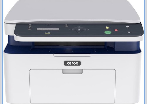 Xerox b105 multifunction - xerox,
