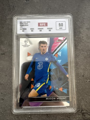 Topps premier league mason - premier,