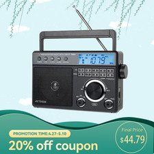 TR629 Portable Shortwave Radio