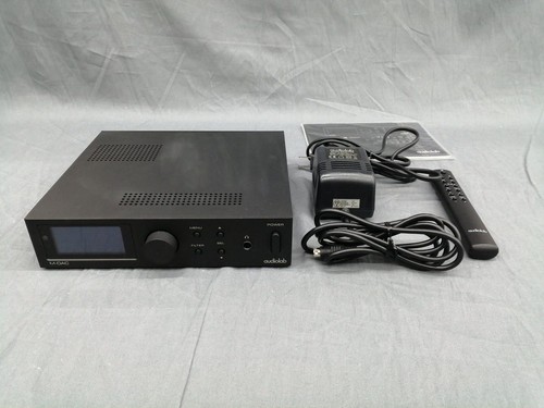 Audiolab converter dac - da, m-dac
