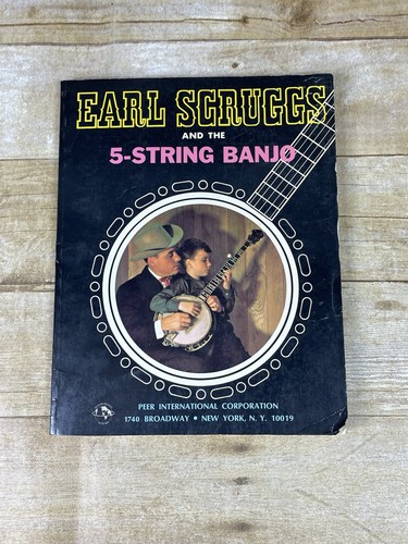 Earl scruggs the 5 - earl, string