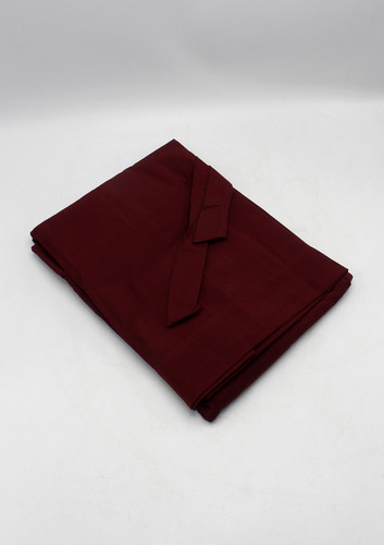 Tibetan buddhist monk robe - tibetan,