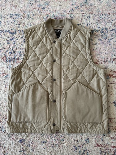 Filson primaloft insulated - primaloft,