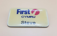 First Cymru Bus Coach Public