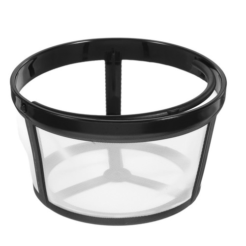 Water filter basket - basket, permanent