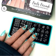 Maniology Nail Stamping Plate