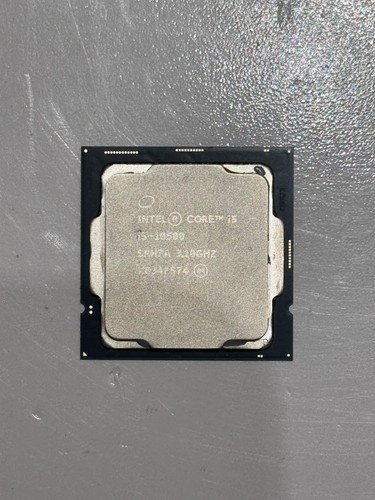 Intel core 10500 10ghz - intel,