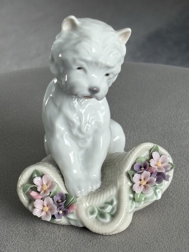 Lladro utopia 63tl6 - lladro, westie