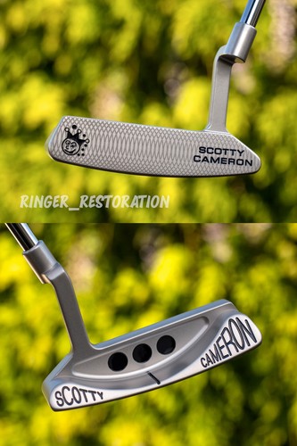 Scotty cameron studio - scotty,