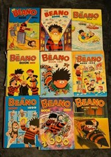 Beano Hardback Annuals
