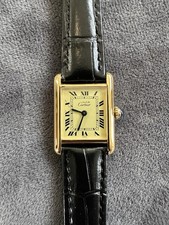 Cartier Tank /ref 5057 /