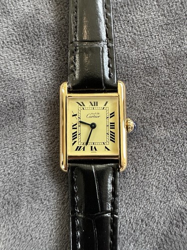 Cartier tank ref 5057 - cartier, /ref