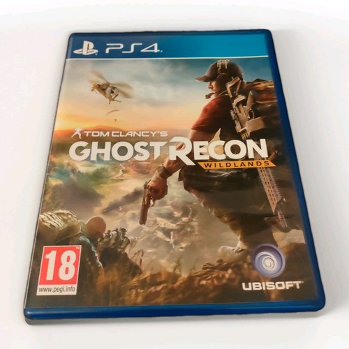 Tom clancy ghost recon - tom, clancy's