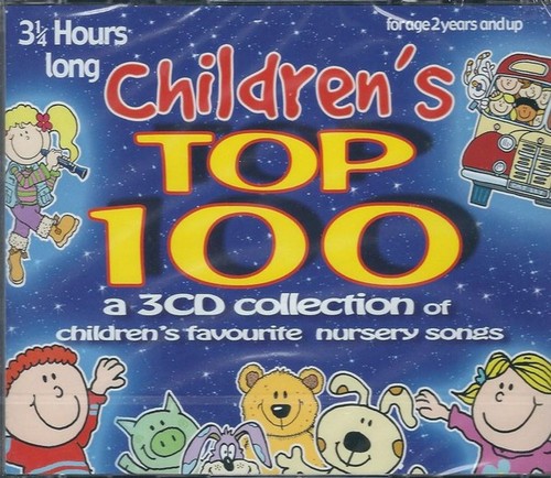 Children top 100 3 - 100,
