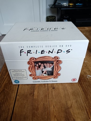 Friends series 10 - friends, 1-10