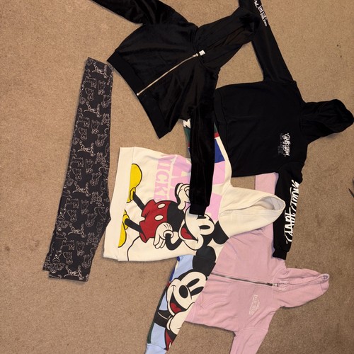 Girls hoodie bundle age - bundle,