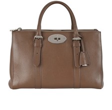 Mulberry Double Zip Bayswater