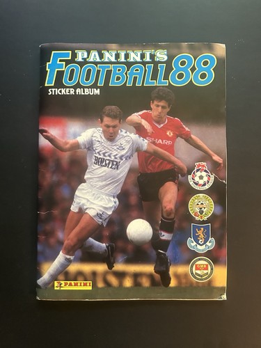 1988 panini football soccer - 1988,