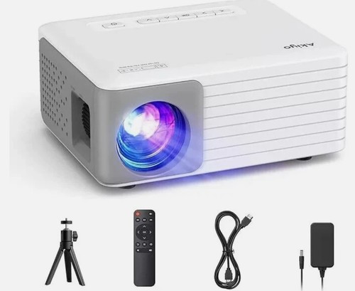 Akiyo mini projector with - mini,