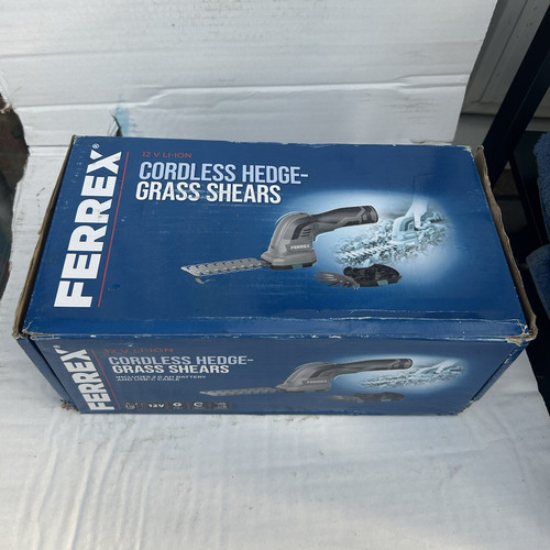Ferrex 12v ion - 12v, li-ion