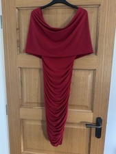 Red Kevan Jon Dress size 3 