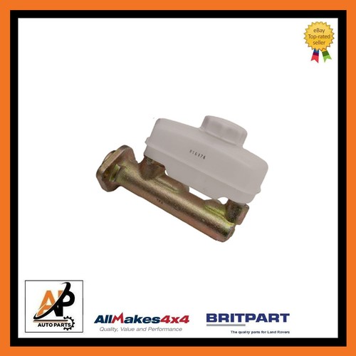 Brake hydraulic master - brake,