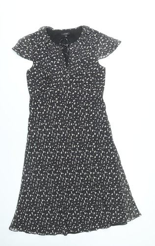 Linea women black animal - black,