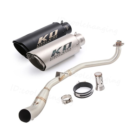 Whole exhaust system for honda - exhaust,