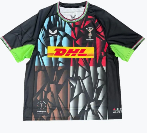 Castore harlequins third shirt - castore,